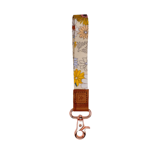thread wrist lanyard blossom